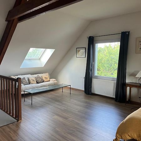Bed and Breakfast Les Ecuries Recloses Exterior foto