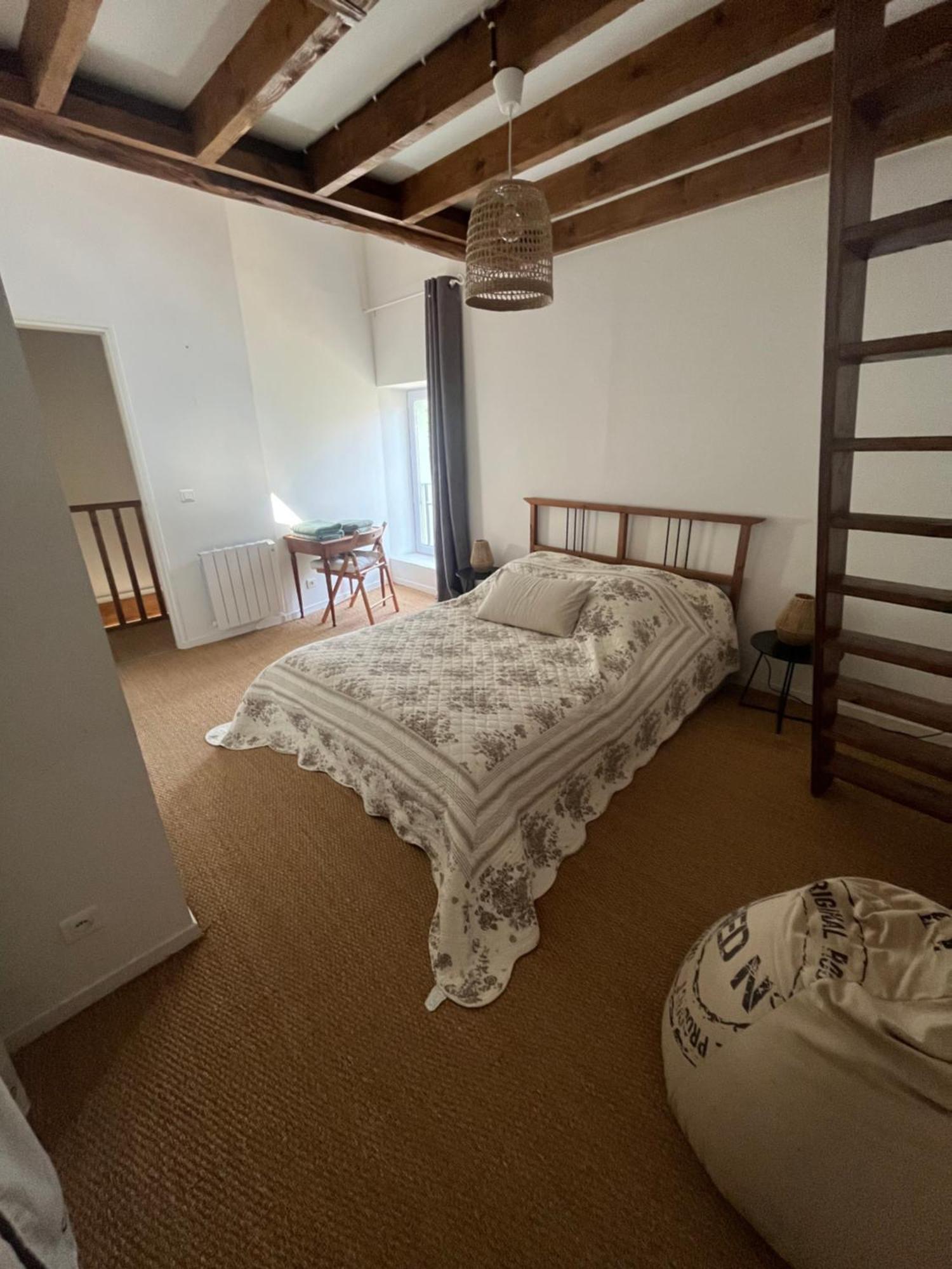 Bed and Breakfast Les Ecuries Recloses Exterior foto