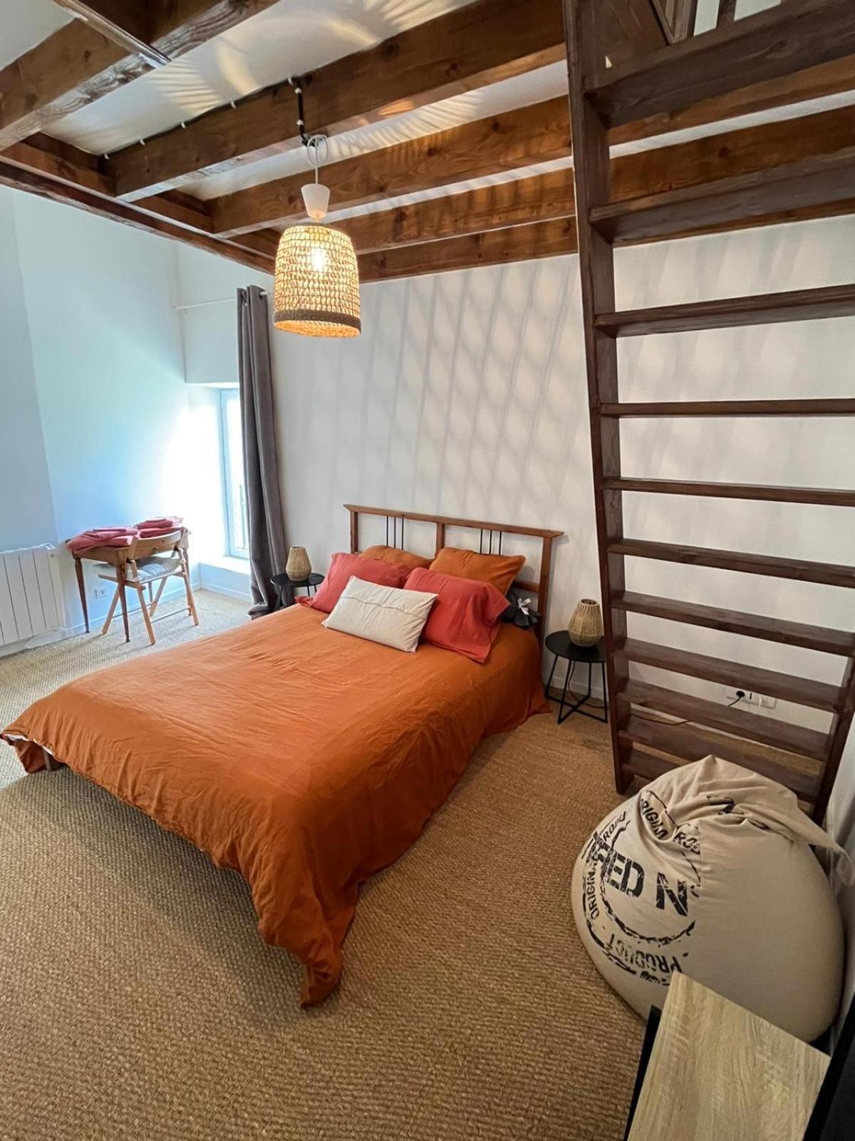 Bed and Breakfast Les Ecuries Recloses Exterior foto